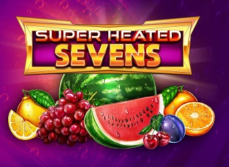 super heated sevens - gameart